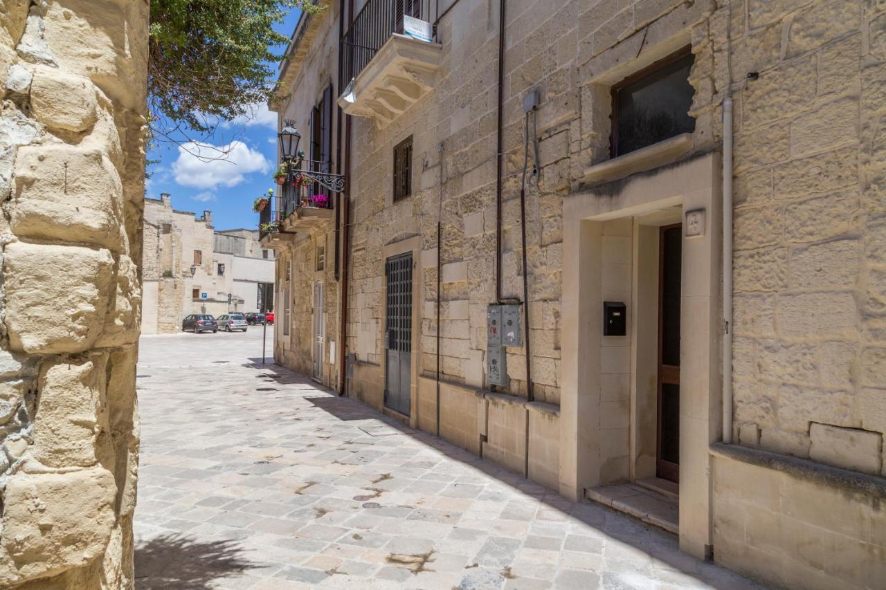 Apartament Mesagnesi 6 - Loft Centro Storico Sit Lecce Zewnętrze zdjęcie