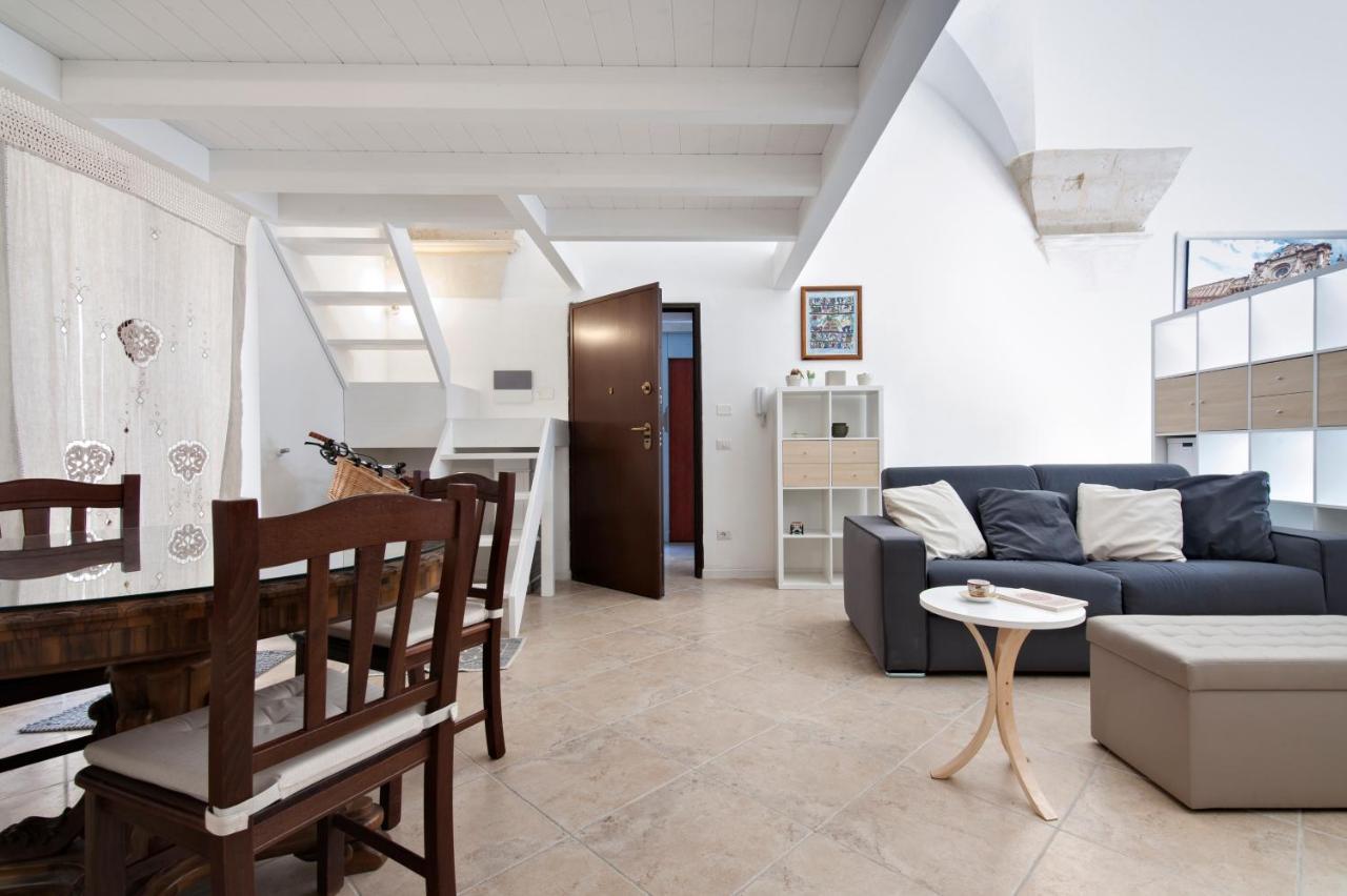 Apartament Mesagnesi 6 - Loft Centro Storico Sit Lecce Zewnętrze zdjęcie