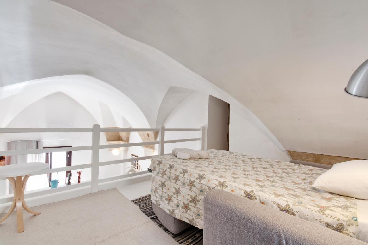 Apartament Mesagnesi 6 - Loft Centro Storico Sit Lecce Zewnętrze zdjęcie