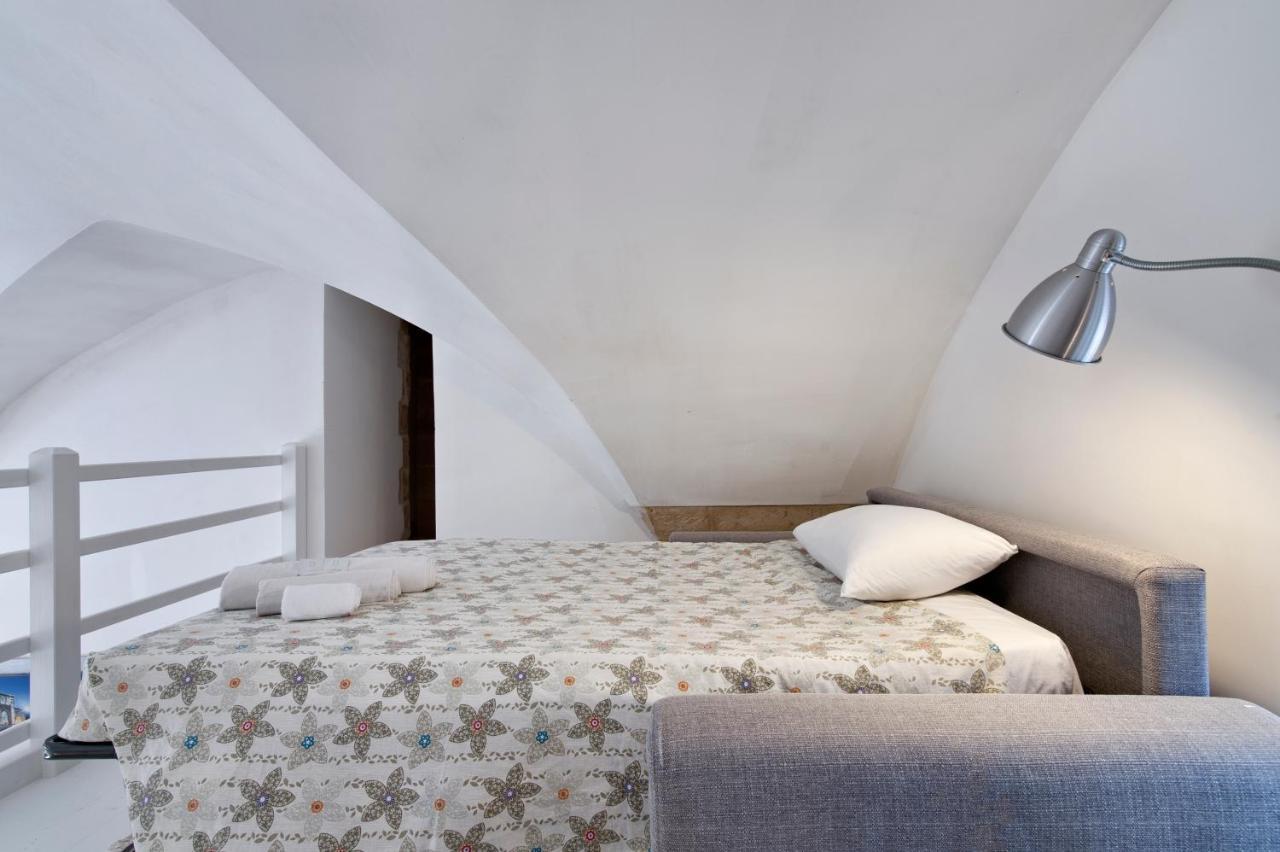 Apartament Mesagnesi 6 - Loft Centro Storico Sit Lecce Zewnętrze zdjęcie