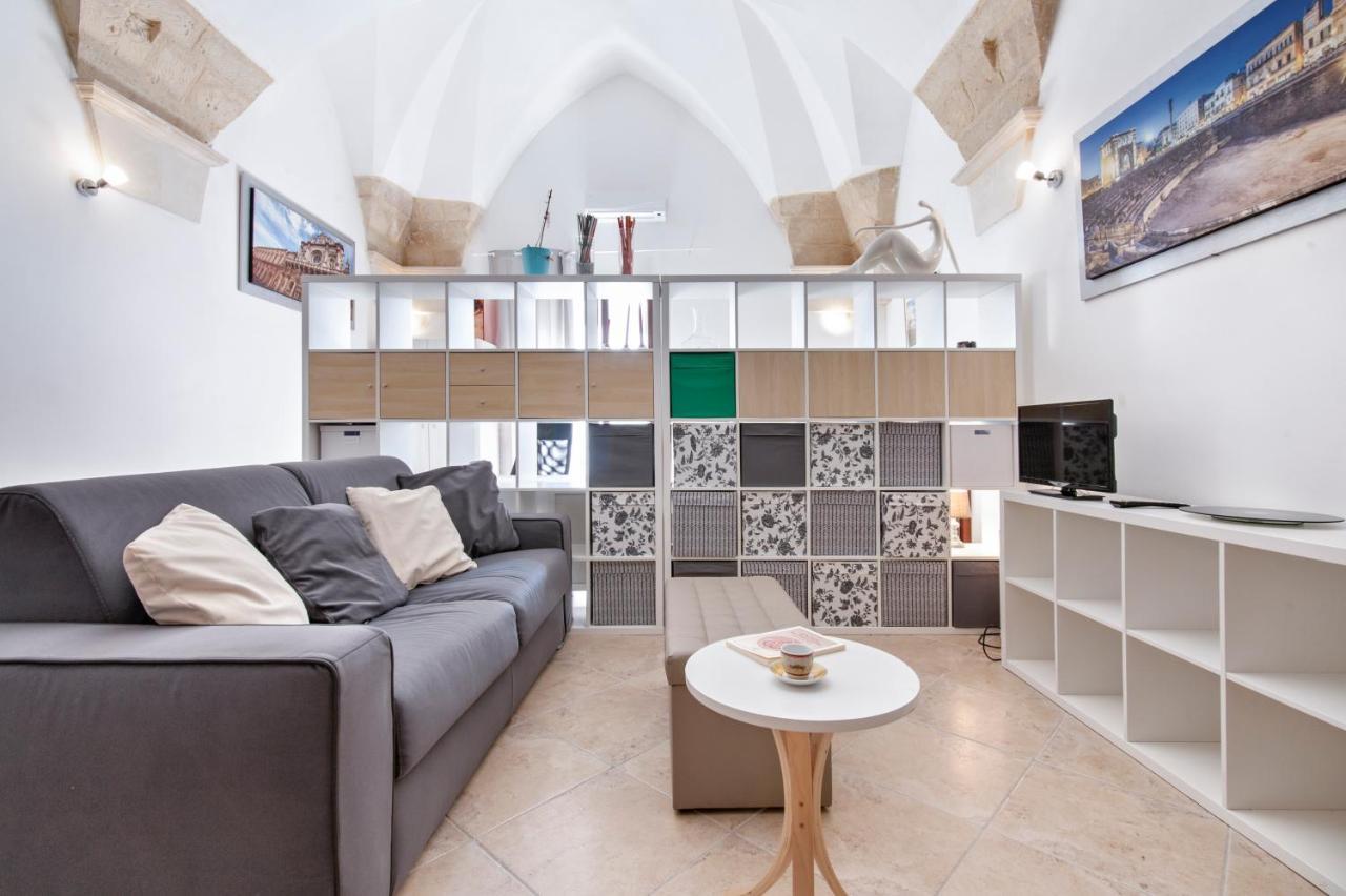 Apartament Mesagnesi 6 - Loft Centro Storico Sit Lecce Zewnętrze zdjęcie