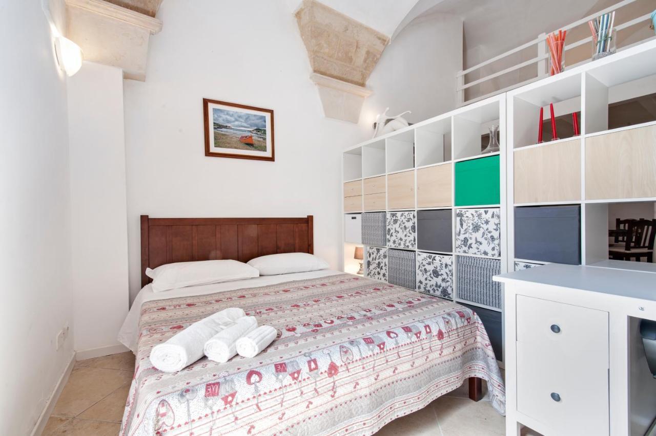 Apartament Mesagnesi 6 - Loft Centro Storico Sit Lecce Zewnętrze zdjęcie