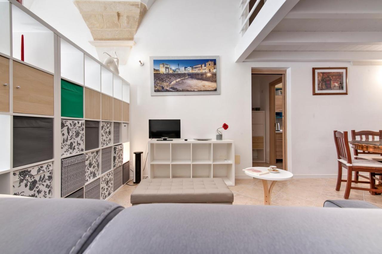 Apartament Mesagnesi 6 - Loft Centro Storico Sit Lecce Zewnętrze zdjęcie