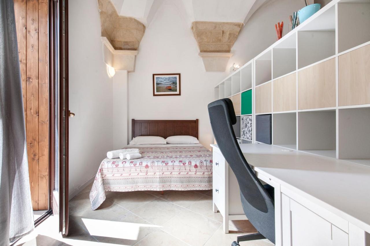 Apartament Mesagnesi 6 - Loft Centro Storico Sit Lecce Zewnętrze zdjęcie