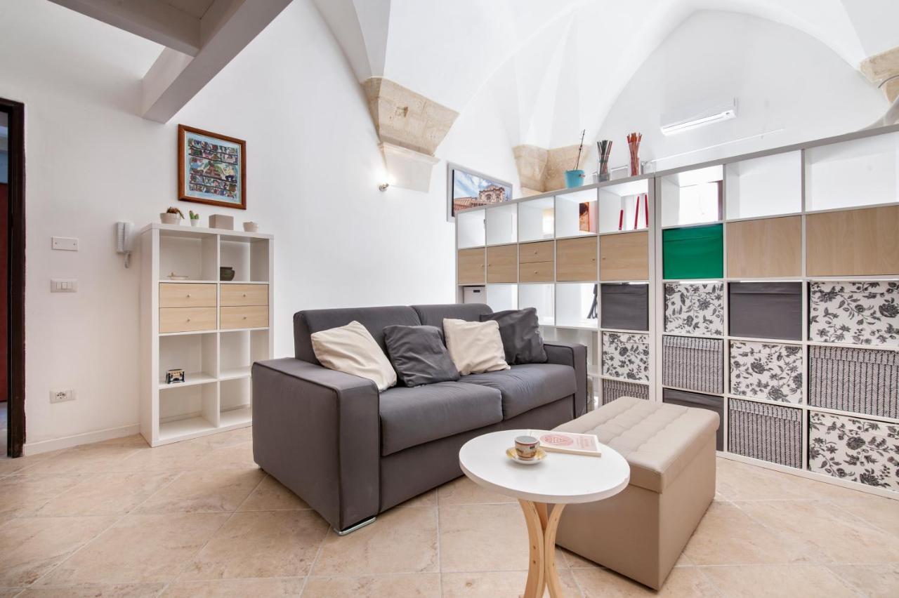 Apartament Mesagnesi 6 - Loft Centro Storico Sit Lecce Zewnętrze zdjęcie