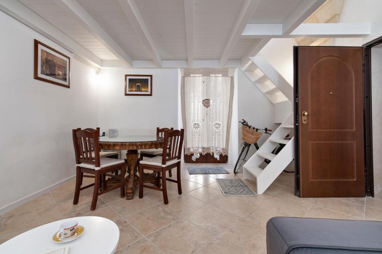 Apartament Mesagnesi 6 - Loft Centro Storico Sit Lecce Zewnętrze zdjęcie