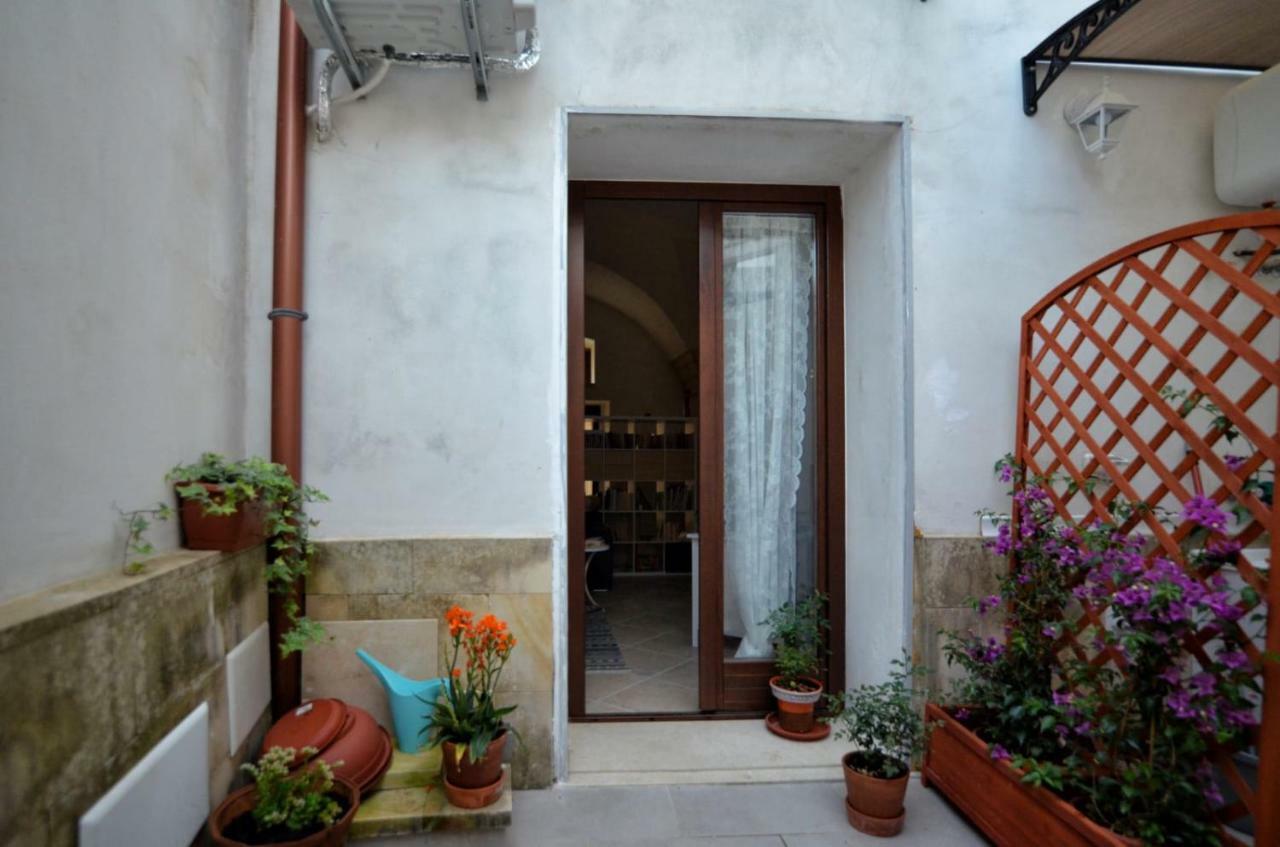 Apartament Mesagnesi 6 - Loft Centro Storico Sit Lecce Zewnętrze zdjęcie